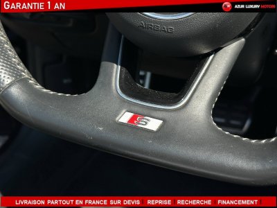 Audi A3 40 TFSI 190ch S line Plus S tronic 7   - 21