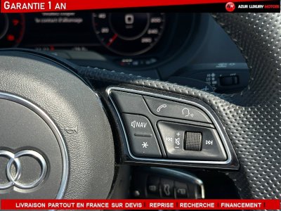 Audi A3 40 TFSI 190ch S line Plus S tronic 7   - 23
