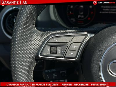 Audi A3 40 TFSI 190ch S line Plus S tronic 7   - 24