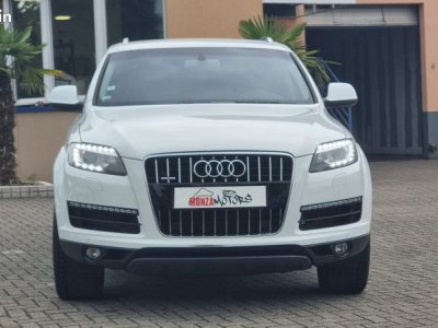 Audi Q7 30 V6 TDI 204CH FAP S LINE QUATTRO TIPTRONIC 7 PLACES   - 3