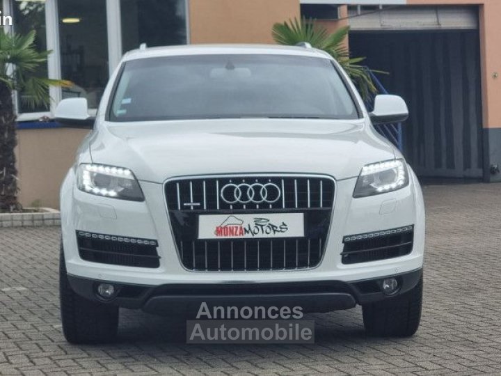 Audi Q7 30 V6 TDI 204CH FAP S LINE QUATTRO TIPTRONIC 7 PLACES - 3