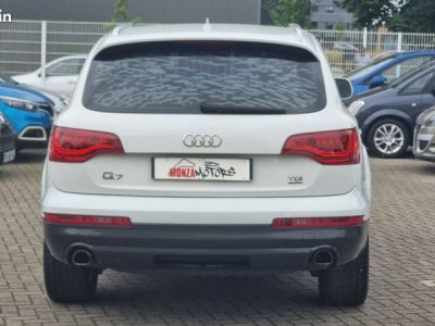 Audi Q7 30 V6 TDI 204CH FAP S LINE QUATTRO TIPTRONIC 7 PLACES   - 4