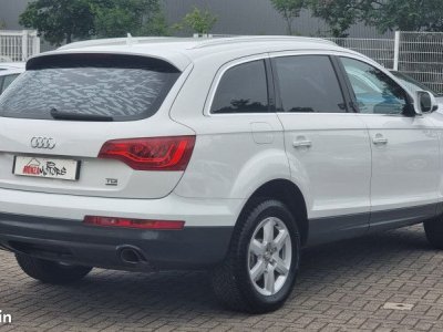 Audi Q7 30 V6 TDI 204CH FAP S LINE QUATTRO TIPTRONIC 7 PLACES   - 5