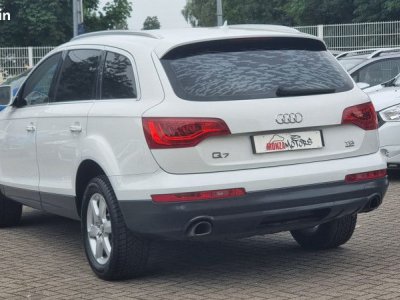 Audi Q7 30 V6 TDI 204CH FAP S LINE QUATTRO TIPTRONIC 7 PLACES   - 7