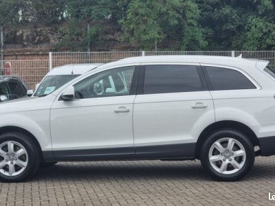 Audi Q7 30 V6 TDI 204CH FAP S LINE QUATTRO TIPTRONIC 7 PLACES   - 9