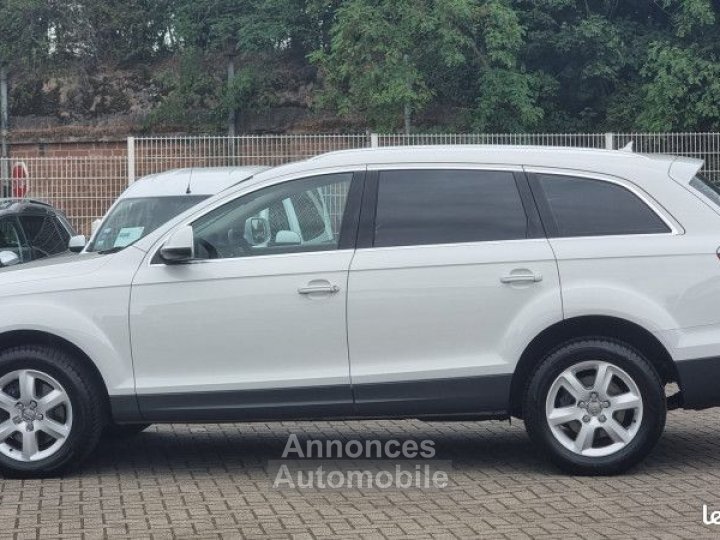 Audi Q7 30 V6 TDI 204CH FAP S LINE QUATTRO TIPTRONIC 7 PLACES - 9
