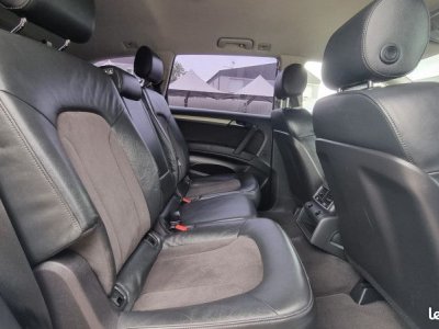 Audi Q7 30 V6 TDI 204CH FAP S LINE QUATTRO TIPTRONIC 7 PLACES   - 11