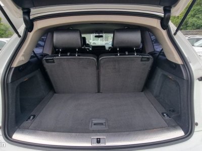 Audi Q7 30 V6 TDI 204CH FAP S LINE QUATTRO TIPTRONIC 7 PLACES   - 12