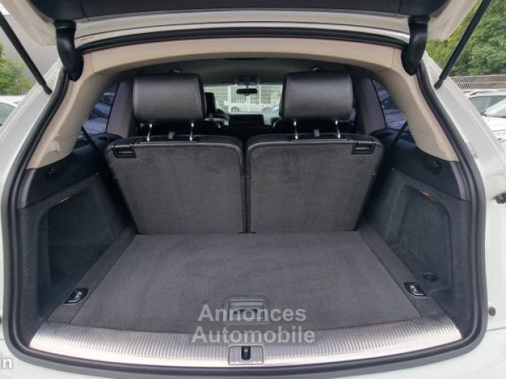 Audi Q7 30 V6 TDI 204CH FAP S LINE QUATTRO TIPTRONIC 7 PLACES - 12