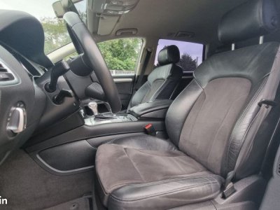 Audi Q7 30 V6 TDI 204CH FAP S LINE QUATTRO TIPTRONIC 7 PLACES   - 14