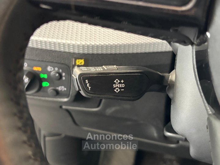 Audi Q2 10 TFSI 116 SPORT CH - 27