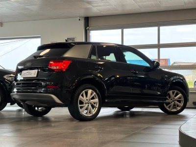 Audi Q2 10 TFSI 116 SPORT CH   - 13