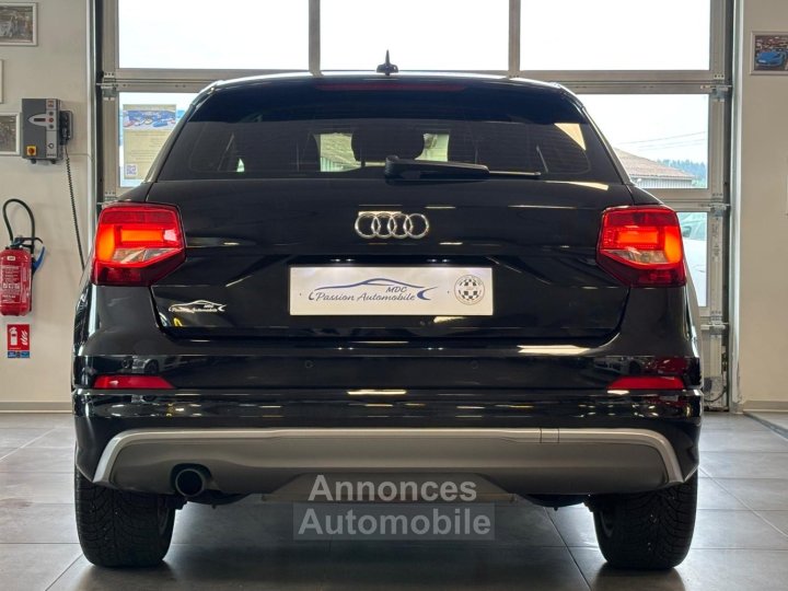 Audi Q2 10 TFSI 116 SPORT CH - 9