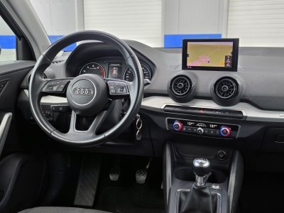 Audi Q2 10 TFSI 116 SPORT CH   - 15