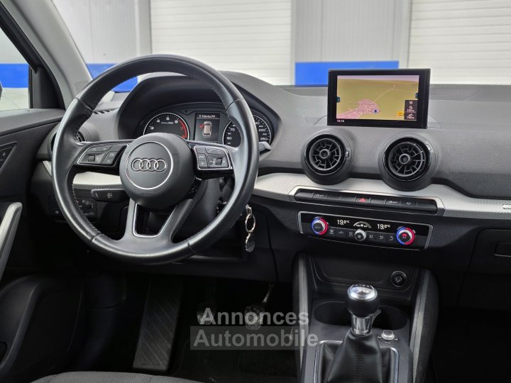 Audi Q2 10 TFSI 116 SPORT CH - 15
