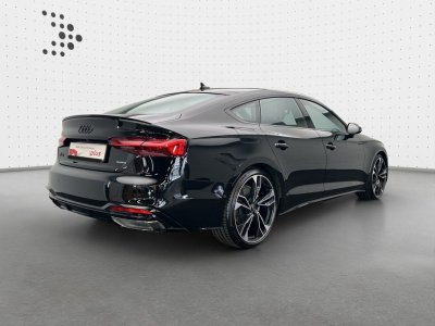 Audi A5 Sportback 40 TDI 204 S tronic 7 Quattro S Line Black Edition   - 2
