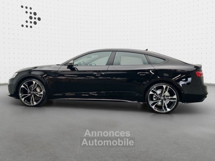 Audi A5 Sportback 40 TDI 204 S tronic 7 Quattro S Line Black Edition - 3