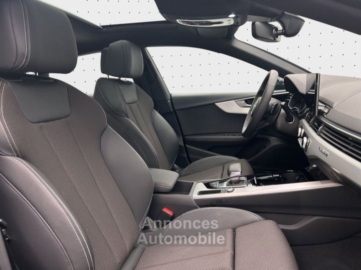 Audi A5 Sportback 40 TDI 204 S tronic 7 Quattro S Line Black Edition - 5