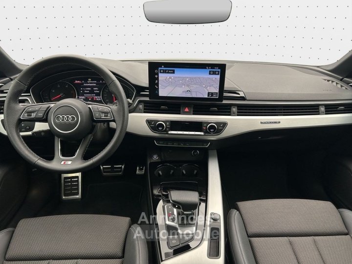 Audi A5 Sportback 40 TDI 204 S tronic 7 Quattro S Line Black Edition - 7