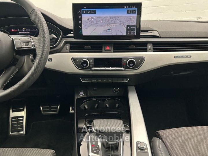 Audi A5 Sportback 40 TDI 204 S tronic 7 Quattro S Line Black Edition - 8