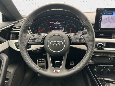 Audi A5 Sportback 40 TDI 204 S tronic 7 Quattro S Line Black Edition   - 11