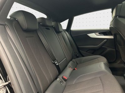 Audi A5 Sportback 40 TDI 204 S tronic 7 Quattro S Line Black Edition   - 12