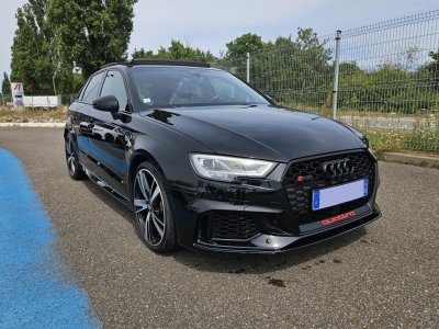 Audi RS3 SportBack Quattro 25 TFSI - 400 - BV S-tronic 8V SPORTBACK  PHASE 2   - 2