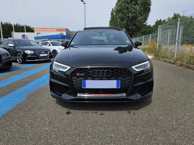 Audi RS3 SportBack Quattro 25 TFSI - 400 - BV S-tronic 8V SPORTBACK  PHASE 2   - 3