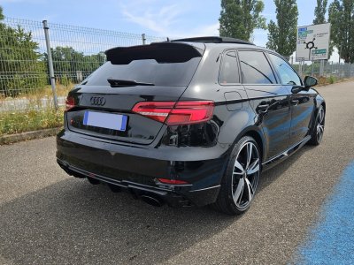 Audi RS3 SportBack Quattro 25 TFSI - 400 - BV S-tronic 8V SPORTBACK  PHASE 2   - 5