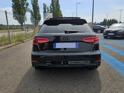 Audi RS3 SportBack Quattro 25 TFSI - 400 - BV S-tronic 8V SPORTBACK  PHASE 2   - 6