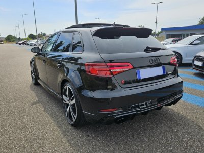 Audi RS3 SportBack Quattro 25 TFSI - 400 - BV S-tronic 8V SPORTBACK  PHASE 2   - 7
