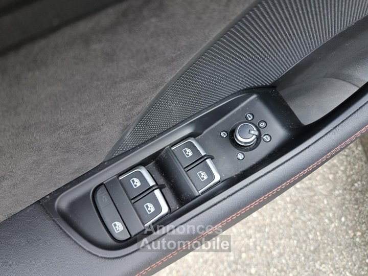 Audi RS3 SportBack Quattro 25 TFSI - 400 - BV S-tronic 8V SPORTBACK  PHASE 2 - 13