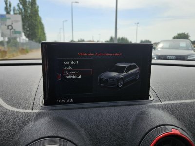 Audi RS3 SportBack Quattro 25 TFSI - 400 - BV S-tronic 8V SPORTBACK  PHASE 2   - 17