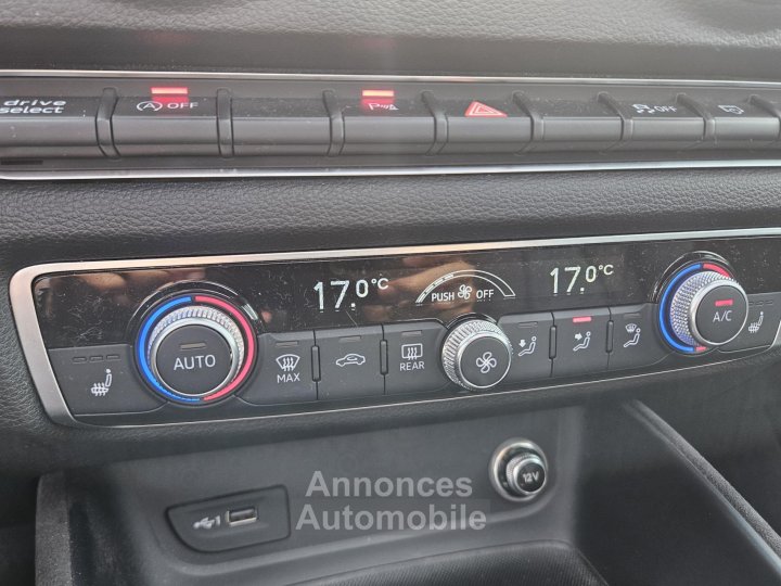Audi RS3 SportBack Quattro 25 TFSI - 400 - BV S-tronic 8V SPORTBACK  PHASE 2 - 20
