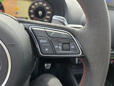 Audi RS3 SportBack Quattro 25 TFSI - 400 - BV S-tronic 8V SPORTBACK  PHASE 2   - 22