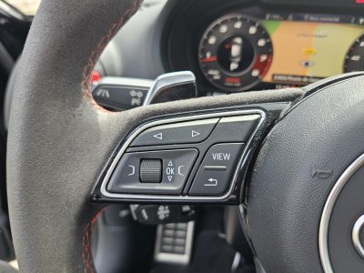 Audi RS3 SportBack Quattro 25 TFSI - 400 - BV S-tronic 8V SPORTBACK  PHASE 2   - 23