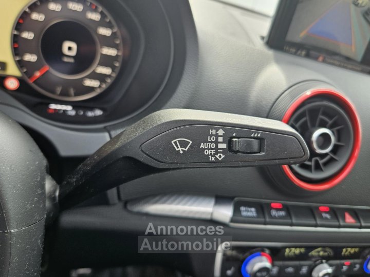 Audi RS3 SportBack Quattro 25 TFSI - 400 - BV S-tronic 8V SPORTBACK  PHASE 2 - 24