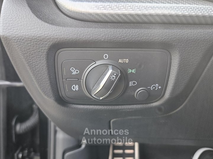 Audi RS3 SportBack Quattro 25 TFSI - 400 - BV S-tronic 8V SPORTBACK  PHASE 2 - 27