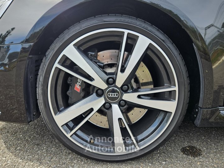 Audi RS3 SportBack Quattro 25 TFSI - 400 - BV S-tronic 8V SPORTBACK  PHASE 2 - 28
