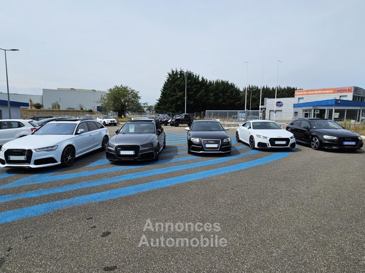Audi RS3 SportBack Quattro 25 TFSI - 400 - BV S-tronic 8V SPORTBACK  PHASE 2 - 30
