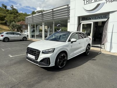 Audi Q2 20 35 TDI - 150 - BV S-tronic  S line + GPS + CAMERA AR + RADAR AR et AV   - 3