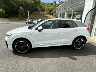 Audi Q2 20 35 TDI - 150 - BV S-tronic  S line + GPS + CAMERA AR + RADAR AR et AV   - 4