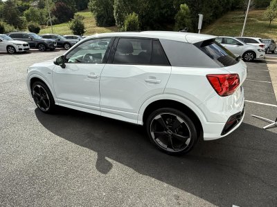 Audi Q2 20 35 TDI - 150 - BV S-tronic  S line + GPS + CAMERA AR + RADAR AR et AV   - 5
