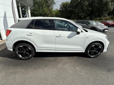 Audi Q2 20 35 TDI - 150 - BV S-tronic  S line + GPS + CAMERA AR + RADAR AR et AV   - 8