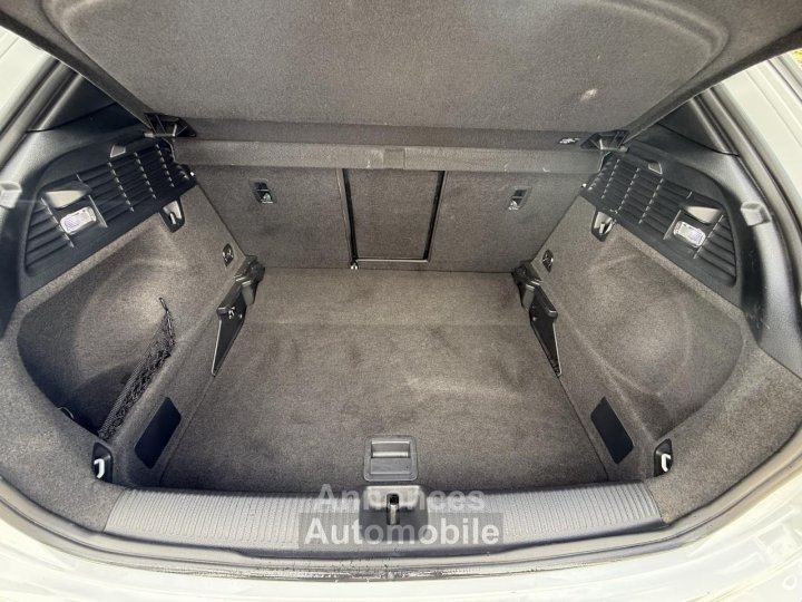 Audi Q2 20 35 TDI - 150 - BV S-tronic  S line + GPS + CAMERA AR + RADAR AR et AV - 12