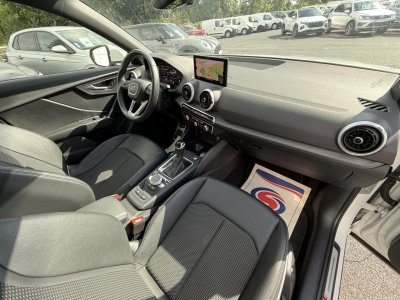 Audi Q2 20 35 TDI - 150 - BV S-tronic  S line + GPS + CAMERA AR + RADAR AR et AV   - 15