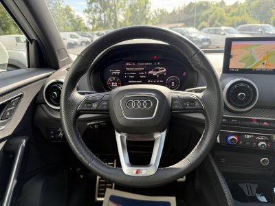 Audi Q2 20 35 TDI - 150 - BV S-tronic  S line + GPS + CAMERA AR + RADAR AR et AV   - 20