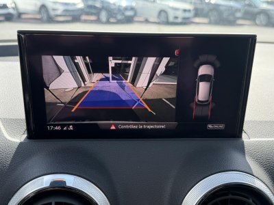 Audi Q2 20 35 TDI - 150 - BV S-tronic  S line + GPS + CAMERA AR + RADAR AR et AV   - 22