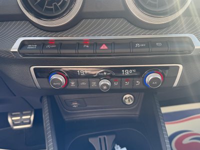 Audi Q2 20 35 TDI - 150 - BV S-tronic  S line + GPS + CAMERA AR + RADAR AR et AV   - 23