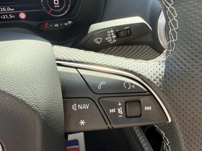 Audi Q2 20 35 TDI - 150 - BV S-tronic  S line + GPS + CAMERA AR + RADAR AR et AV   - 26